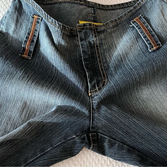 Vintage Flare‎ Wide Bell Bottom Size 5 Junior - Picture 5 of 14